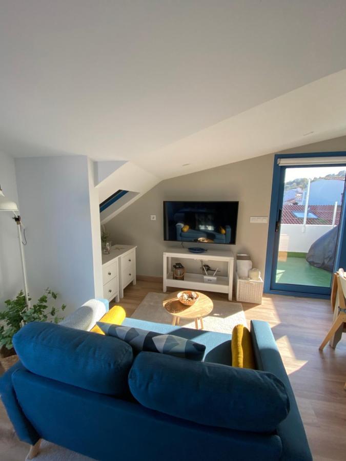 O Faiado By Oktheway Appartement Puentedeume Buitenkant foto