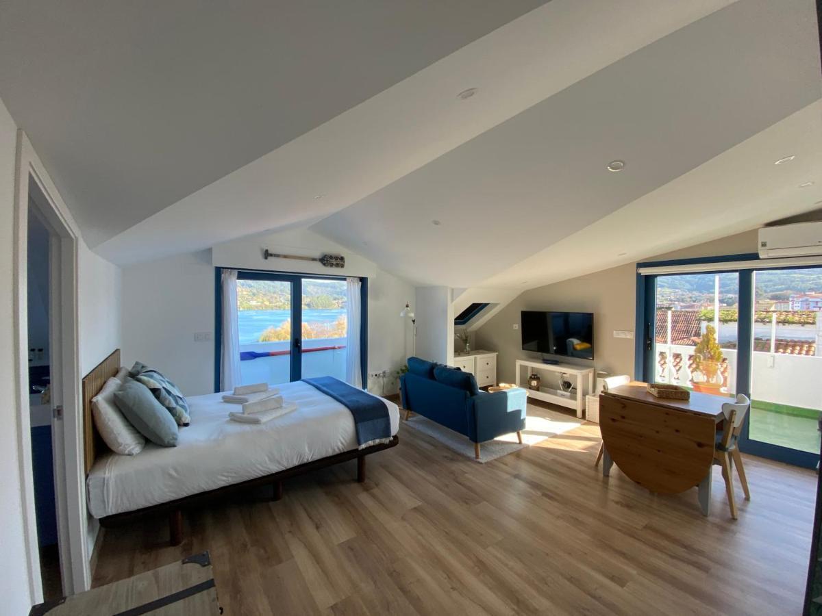 O Faiado By Oktheway Appartement Puentedeume Buitenkant foto