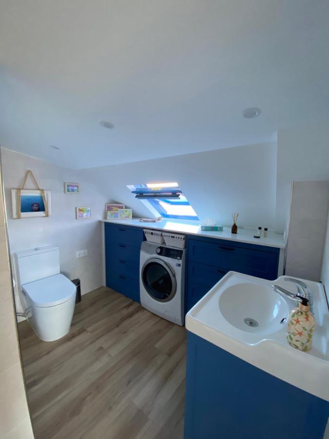 O Faiado By Oktheway Appartement Puentedeume Buitenkant foto