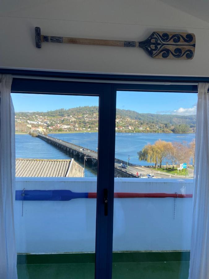 O Faiado By Oktheway Appartement Puentedeume Buitenkant foto