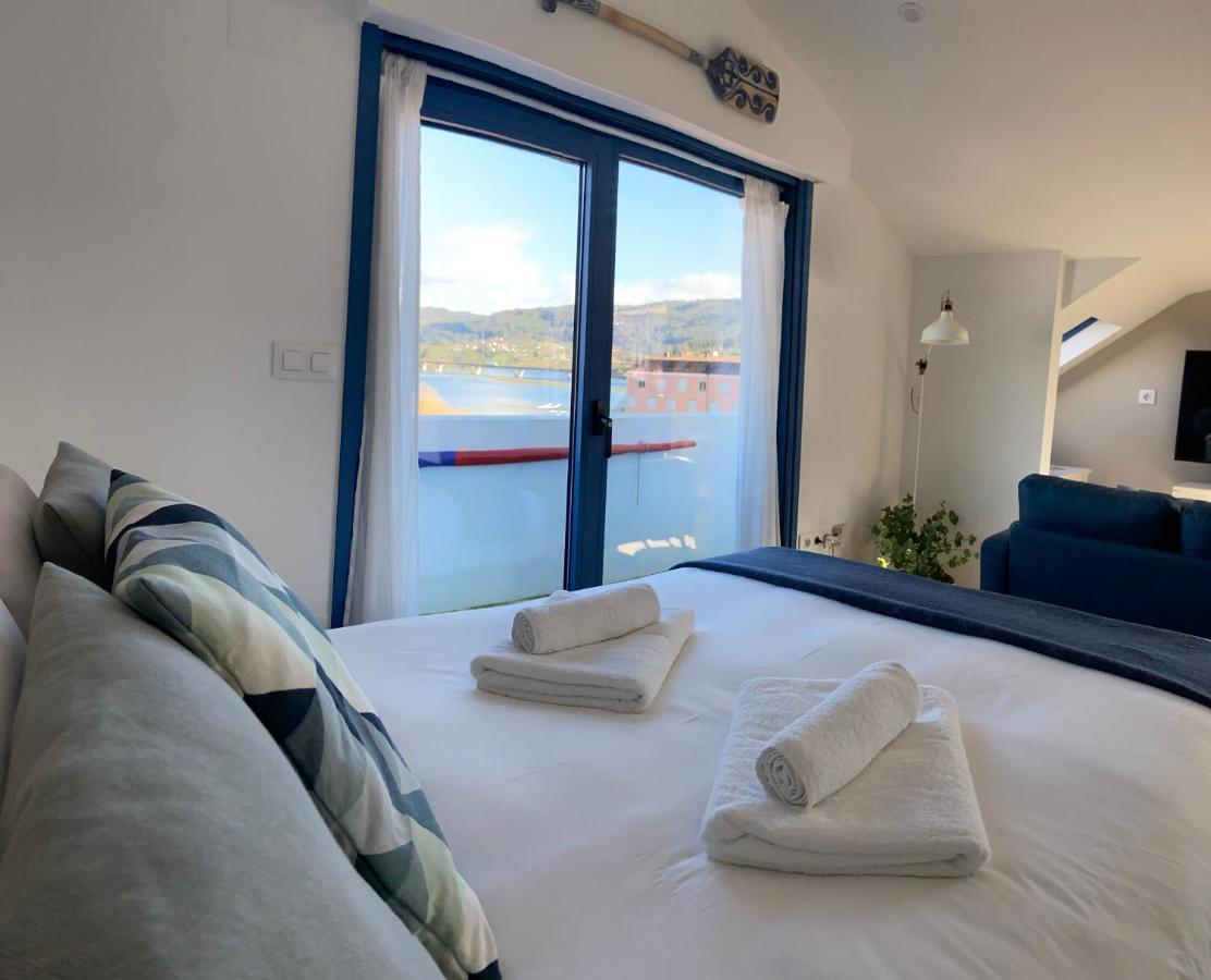 O Faiado By Oktheway Appartement Puentedeume Buitenkant foto
