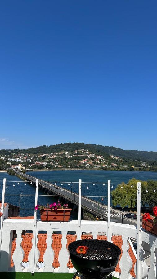 O Faiado By Oktheway Appartement Puentedeume Buitenkant foto