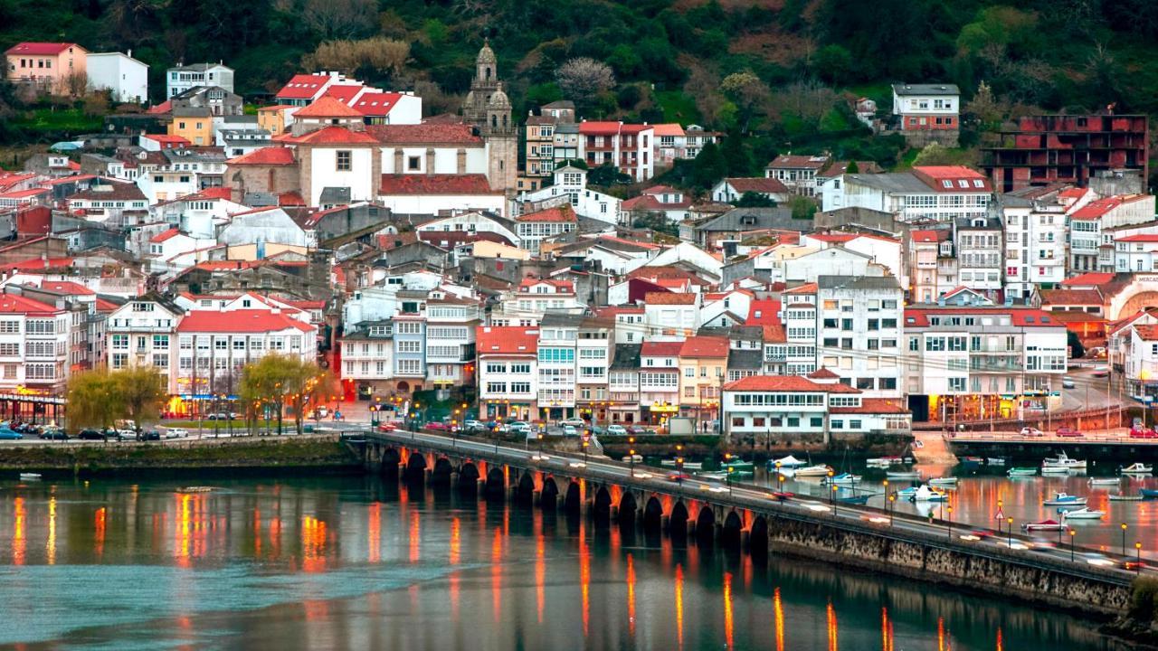 O Faiado By Oktheway Appartement Puentedeume Buitenkant foto
